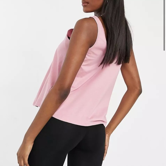 ASOS Maternity organic cotton scoop neck tank top - Picture 4 of 4